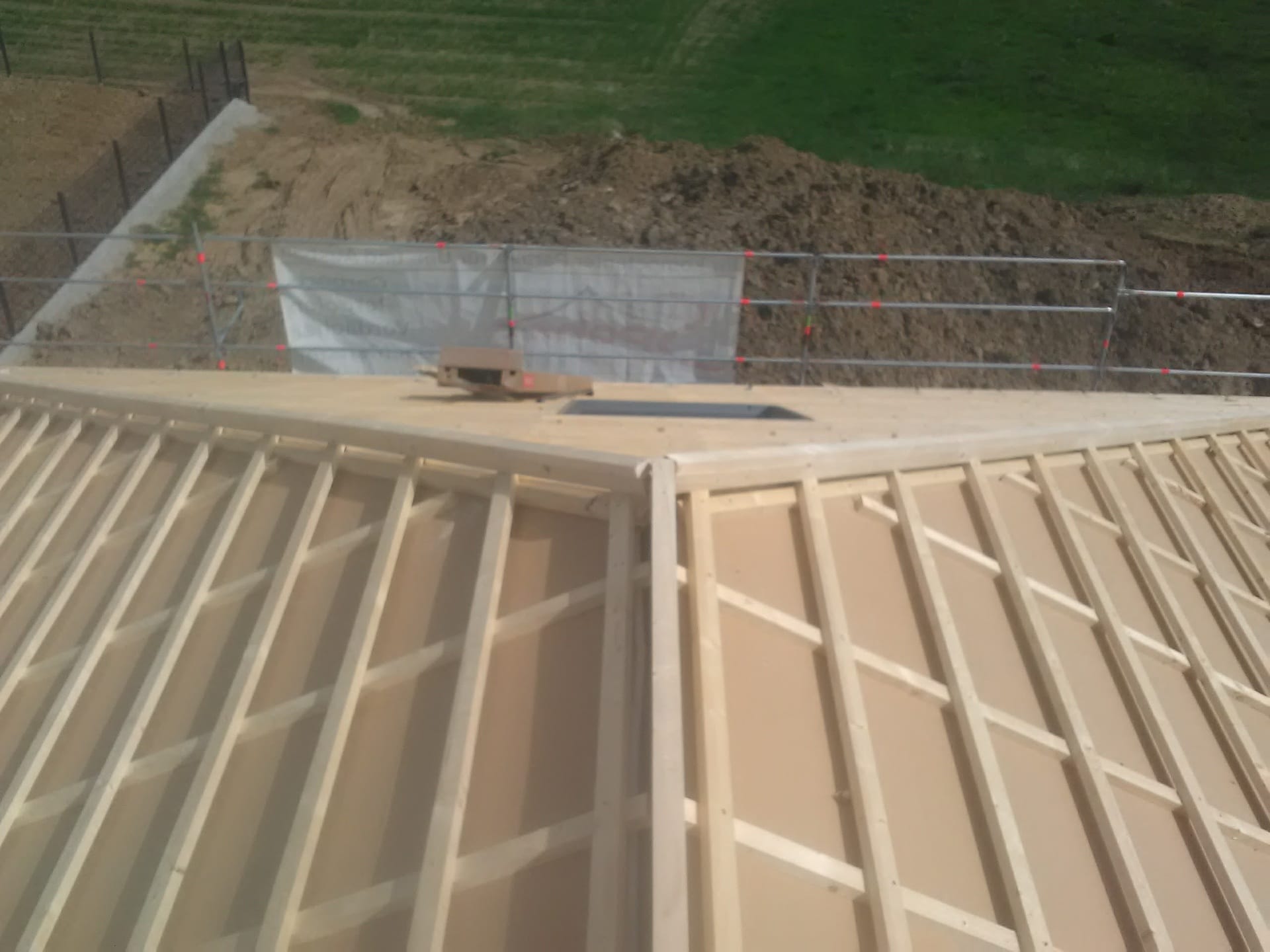 Dachbau